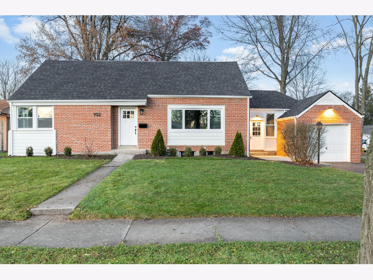  For Sale Lombard Illinois, 102 Potomac Avenue