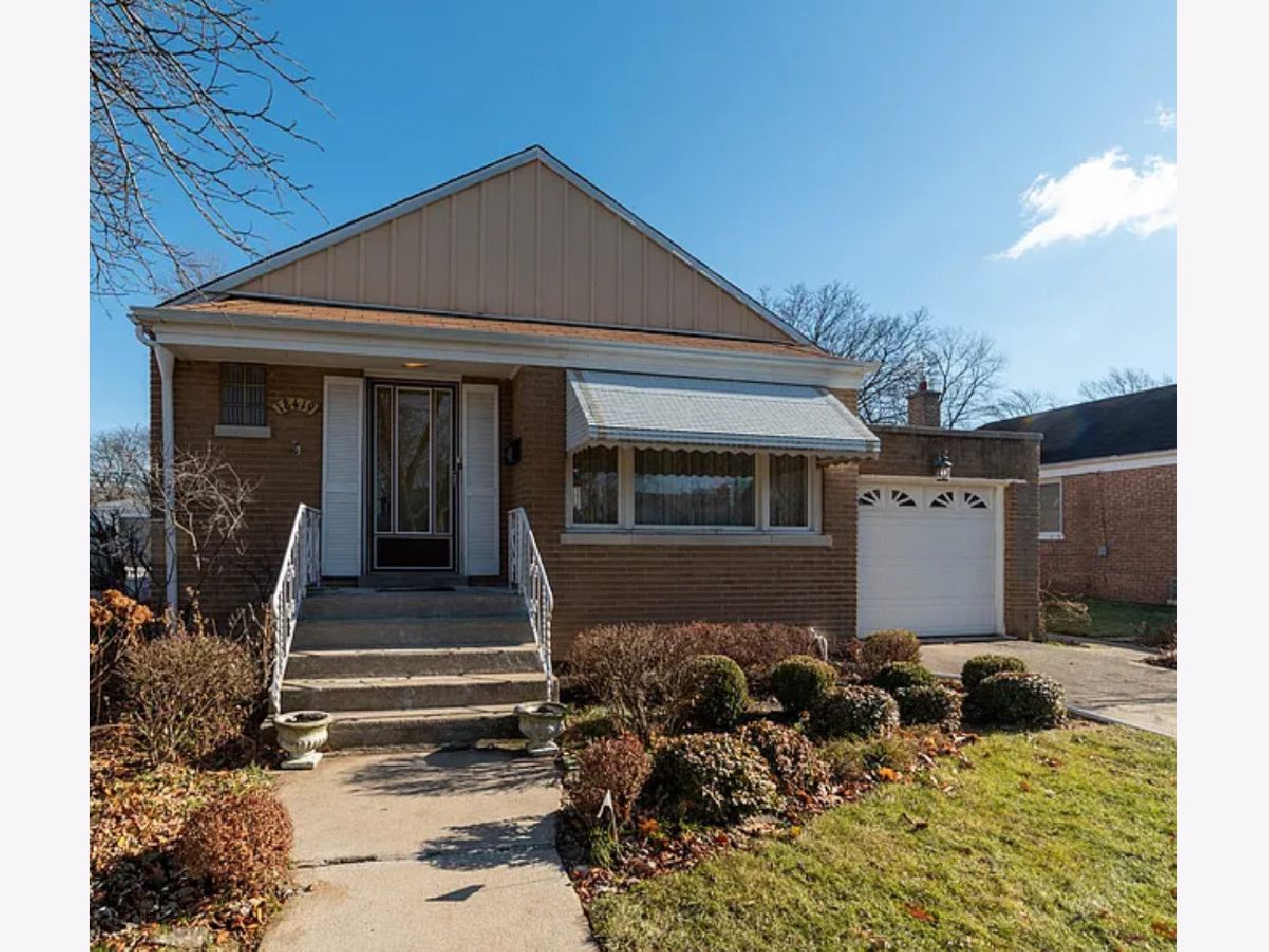  For Sale Homewood Illinois, 18419 Gottschalk Avenue