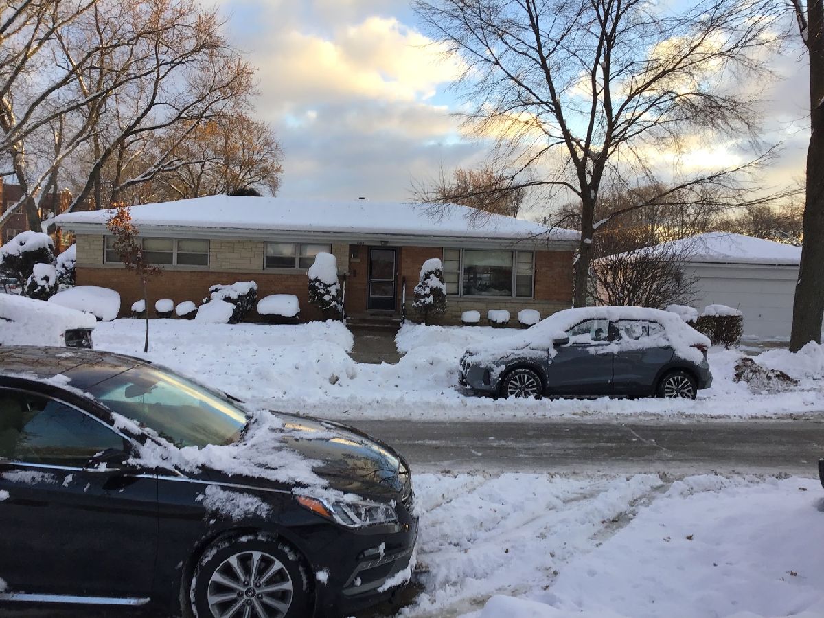  For Sale Skokie Illinois, 8454 Monticello Avenue