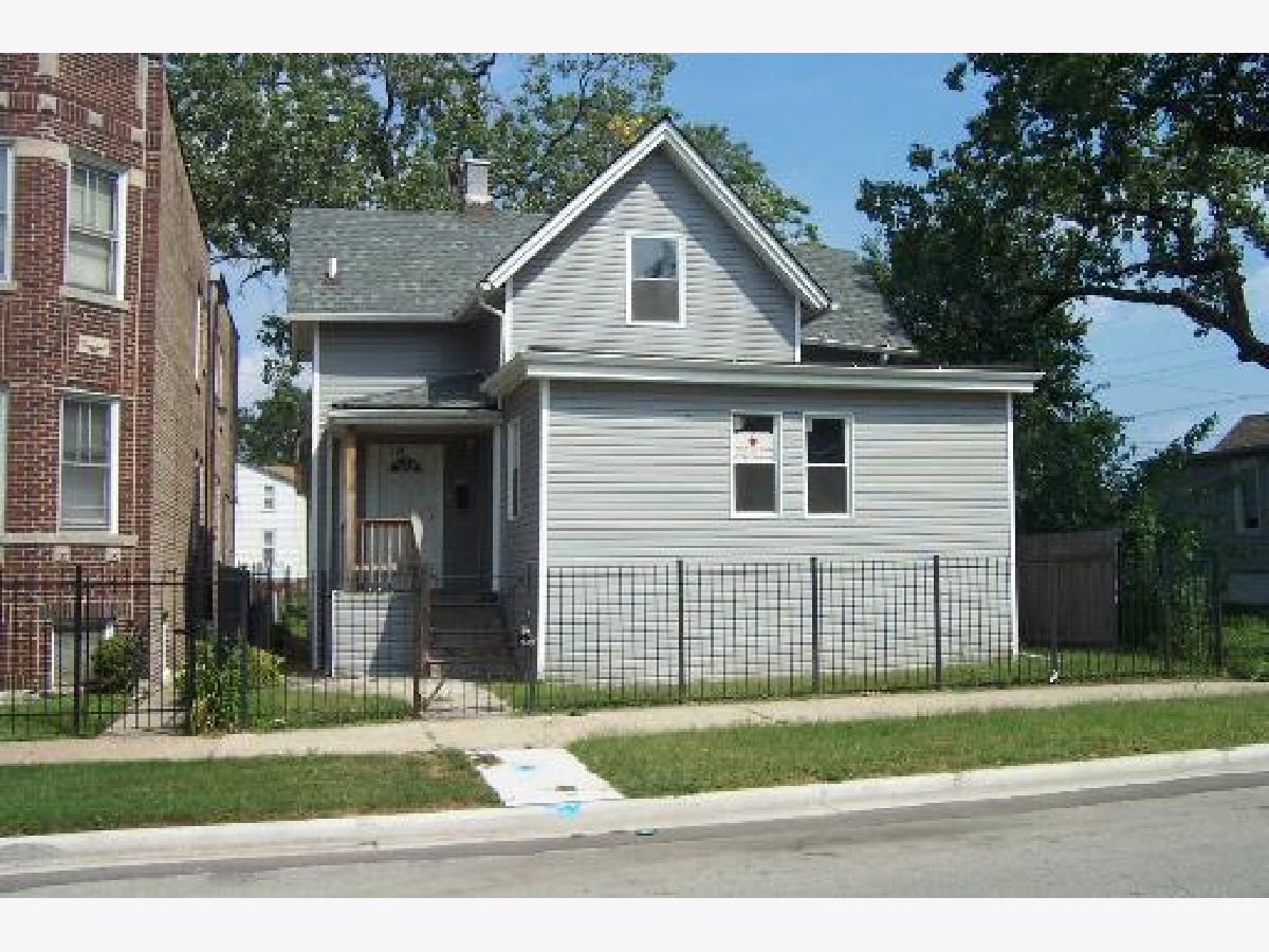  For Sale Chicago Illinois, 706 72nd Street