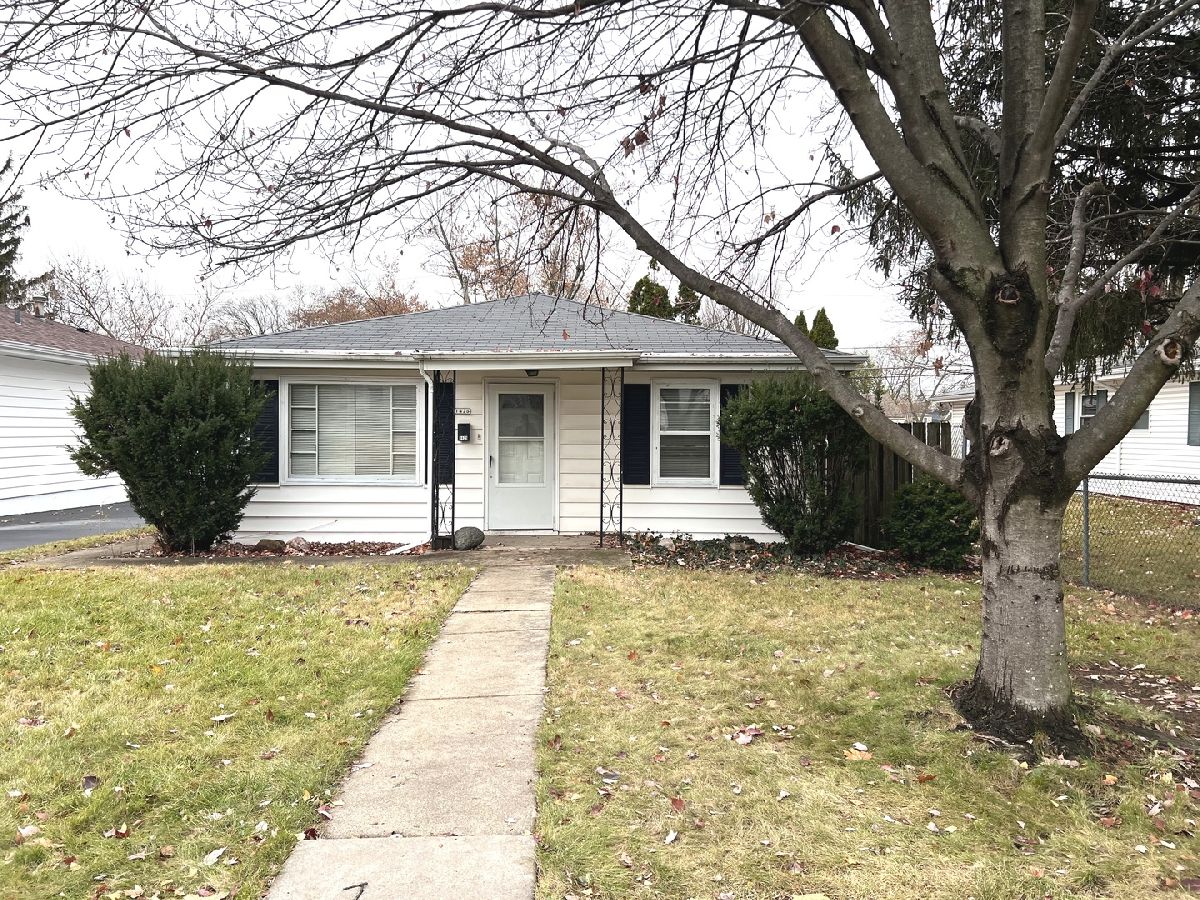  For Sale Joliet Illinois, 1425 Frederick Street