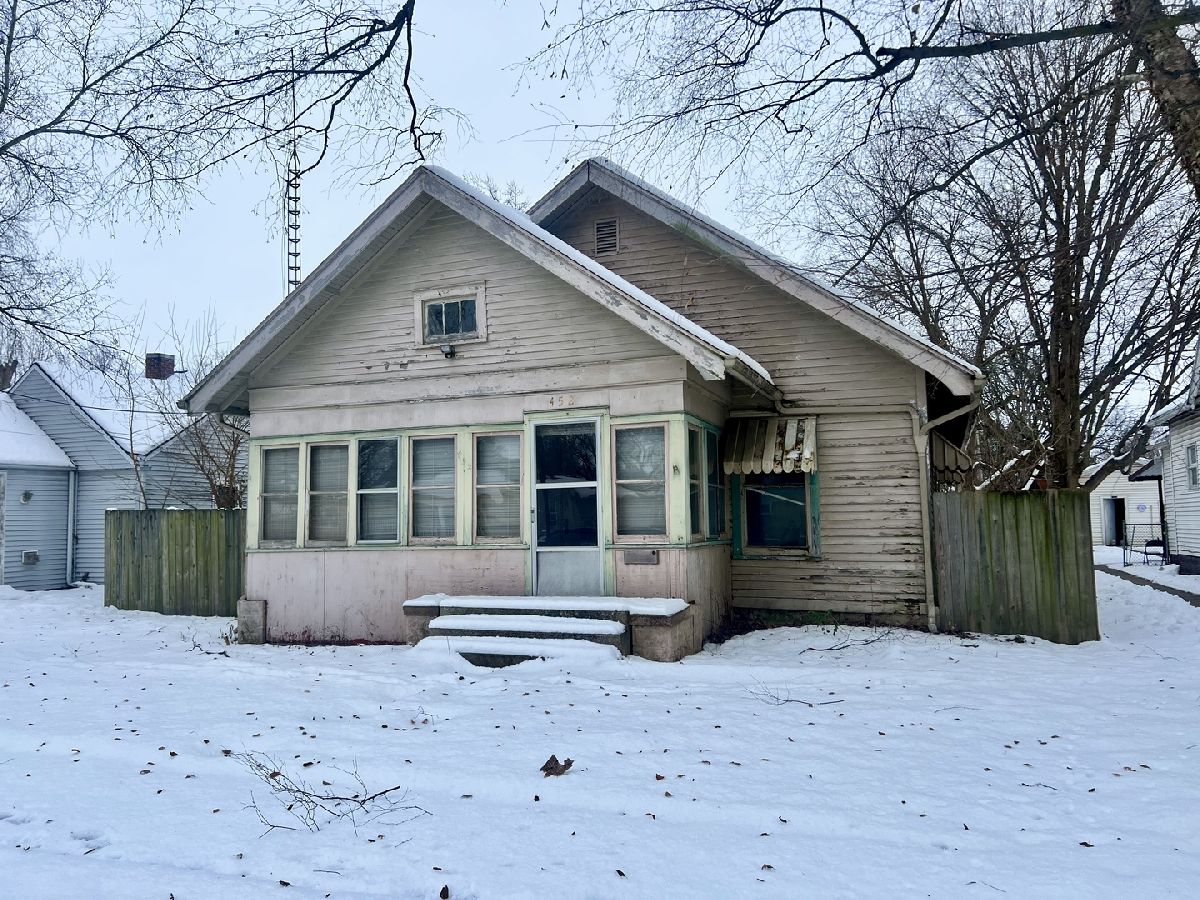  Sold Arcola Illinois, 452 Washington
