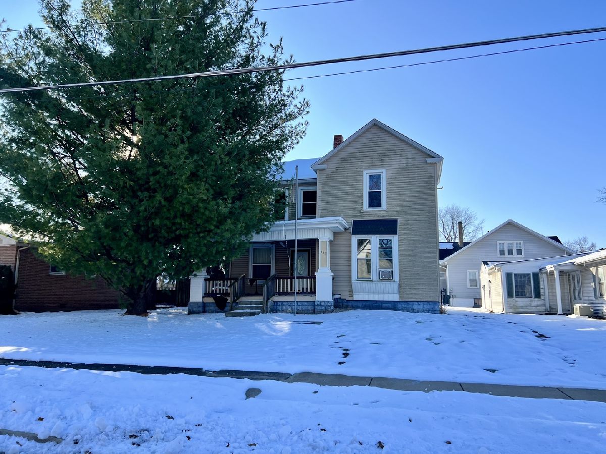  Sold Farmer City Illinois, 421 Water