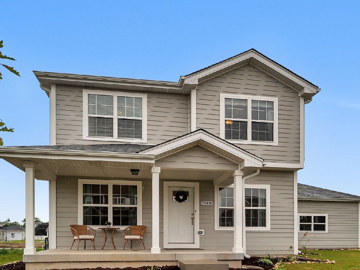  For Sale Channahon Illinois, 24458 St Paul Avenue