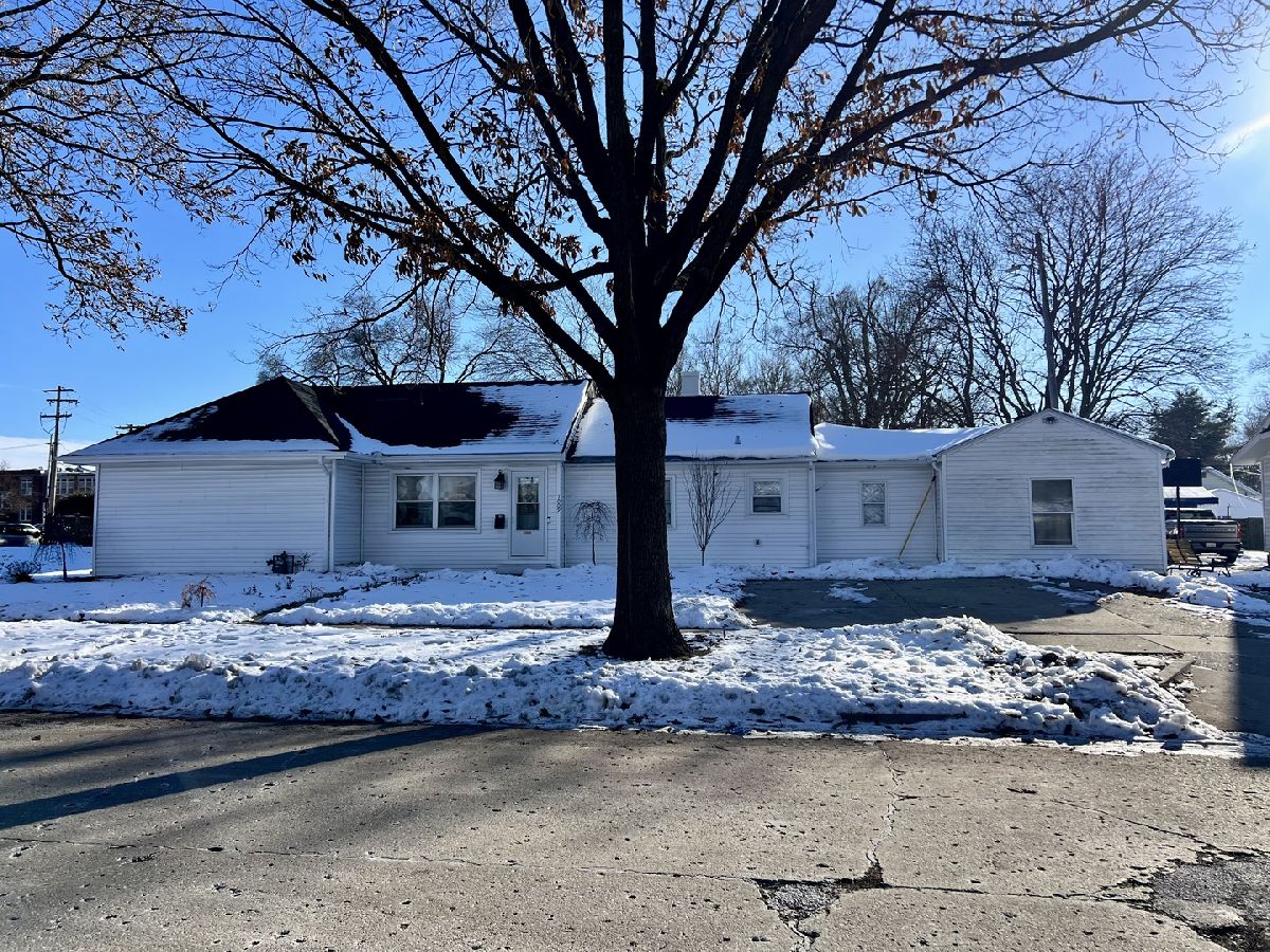  For Sale Champaign Illinois, 1009 Prospect Avenue