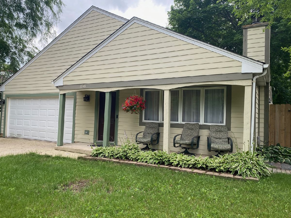  For Rent Naperville Illinois, 1748 Brookdale
