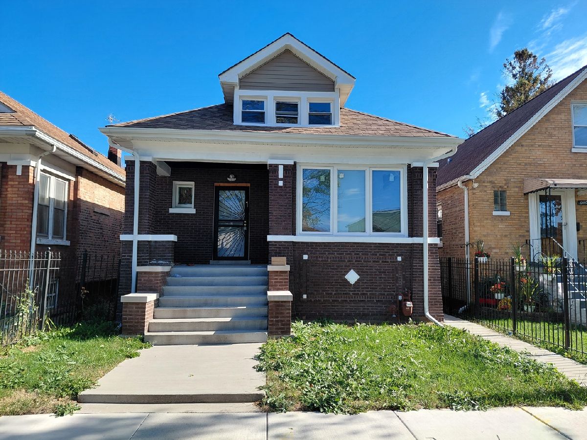  For Sale Chicago Illinois, 6441 Campbell Avenue
