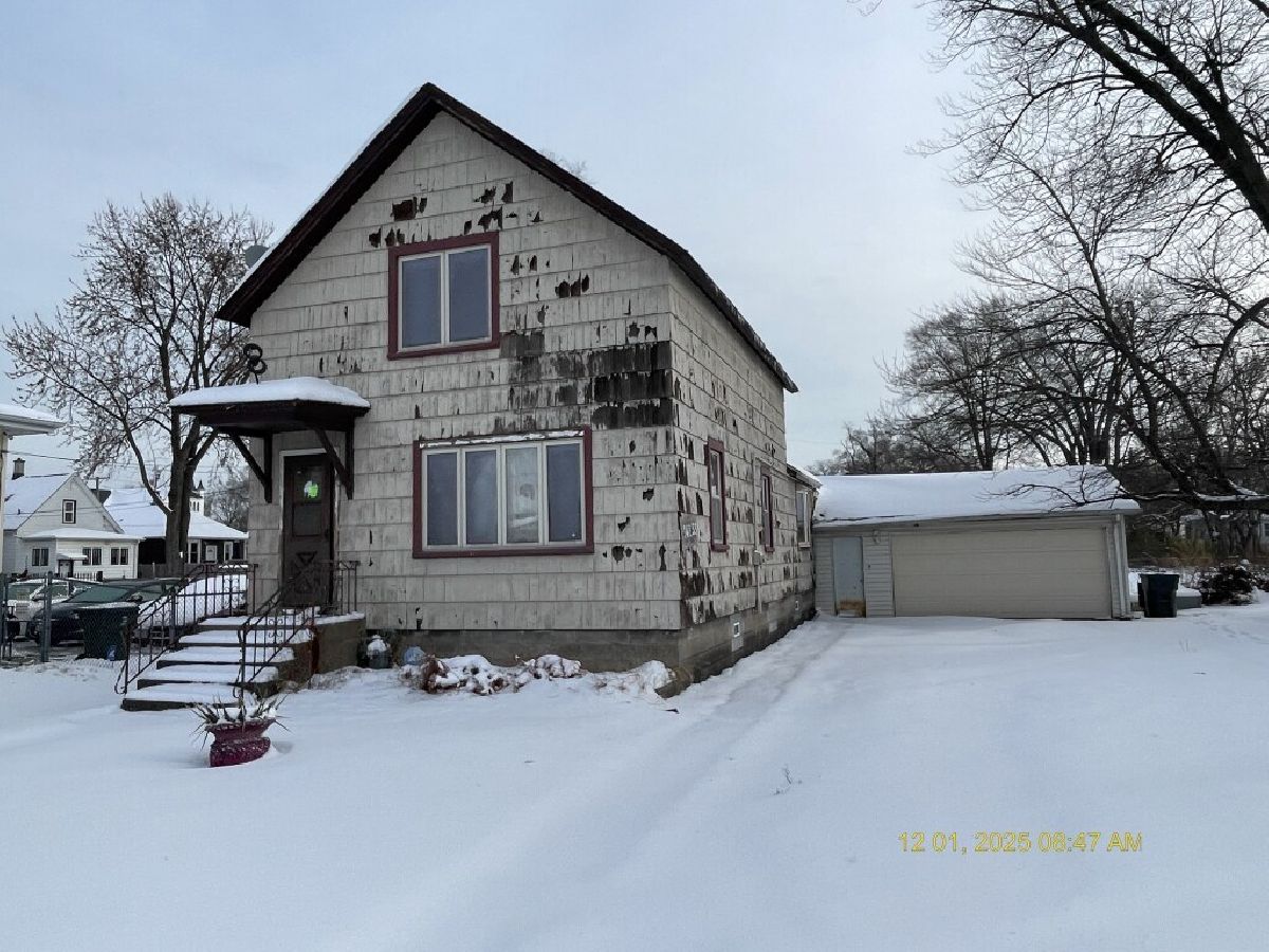  Sold Dolton Illinois, 14255 Greenwood