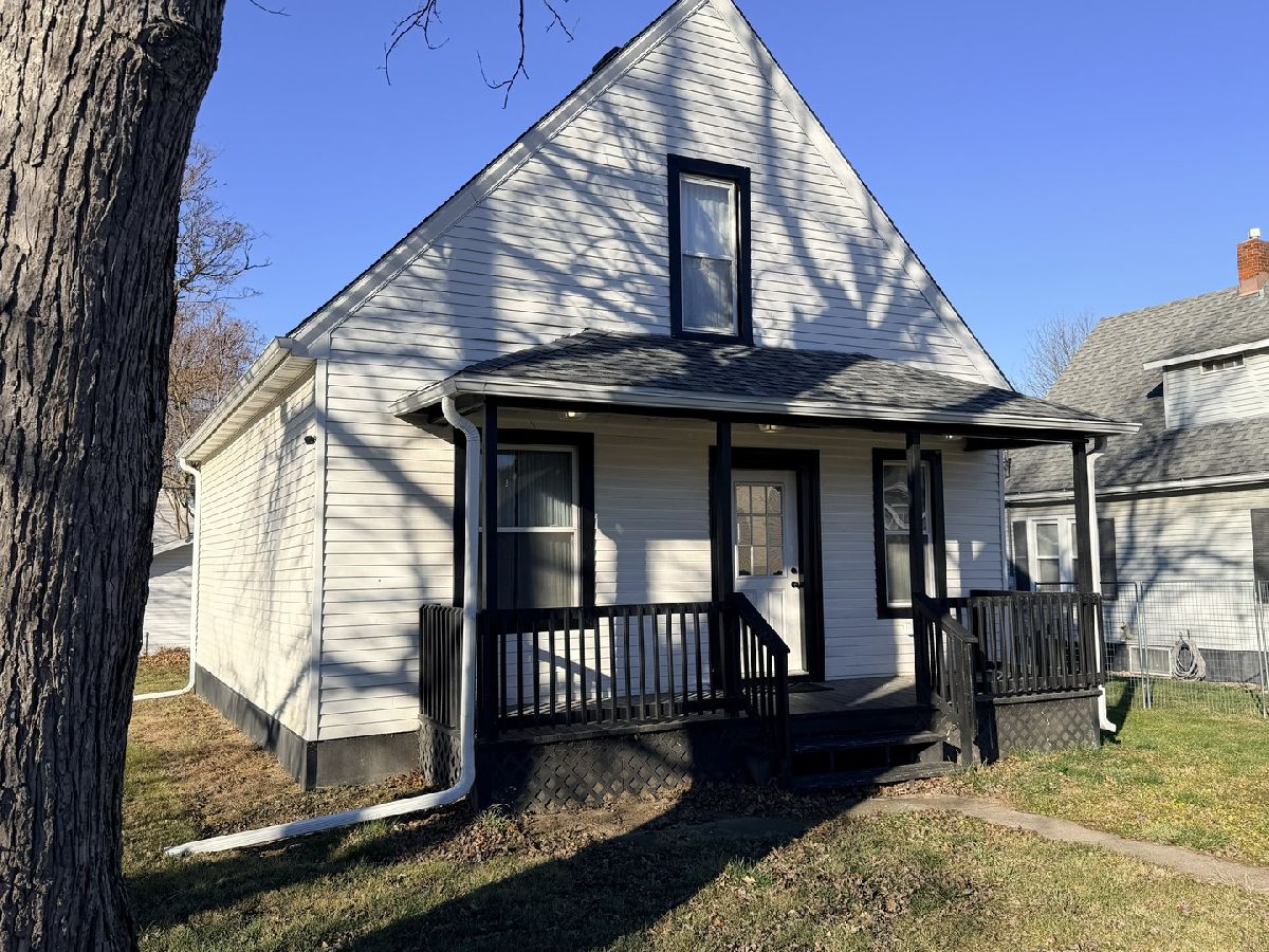  Sold Ladd Illinois, 116 Central
