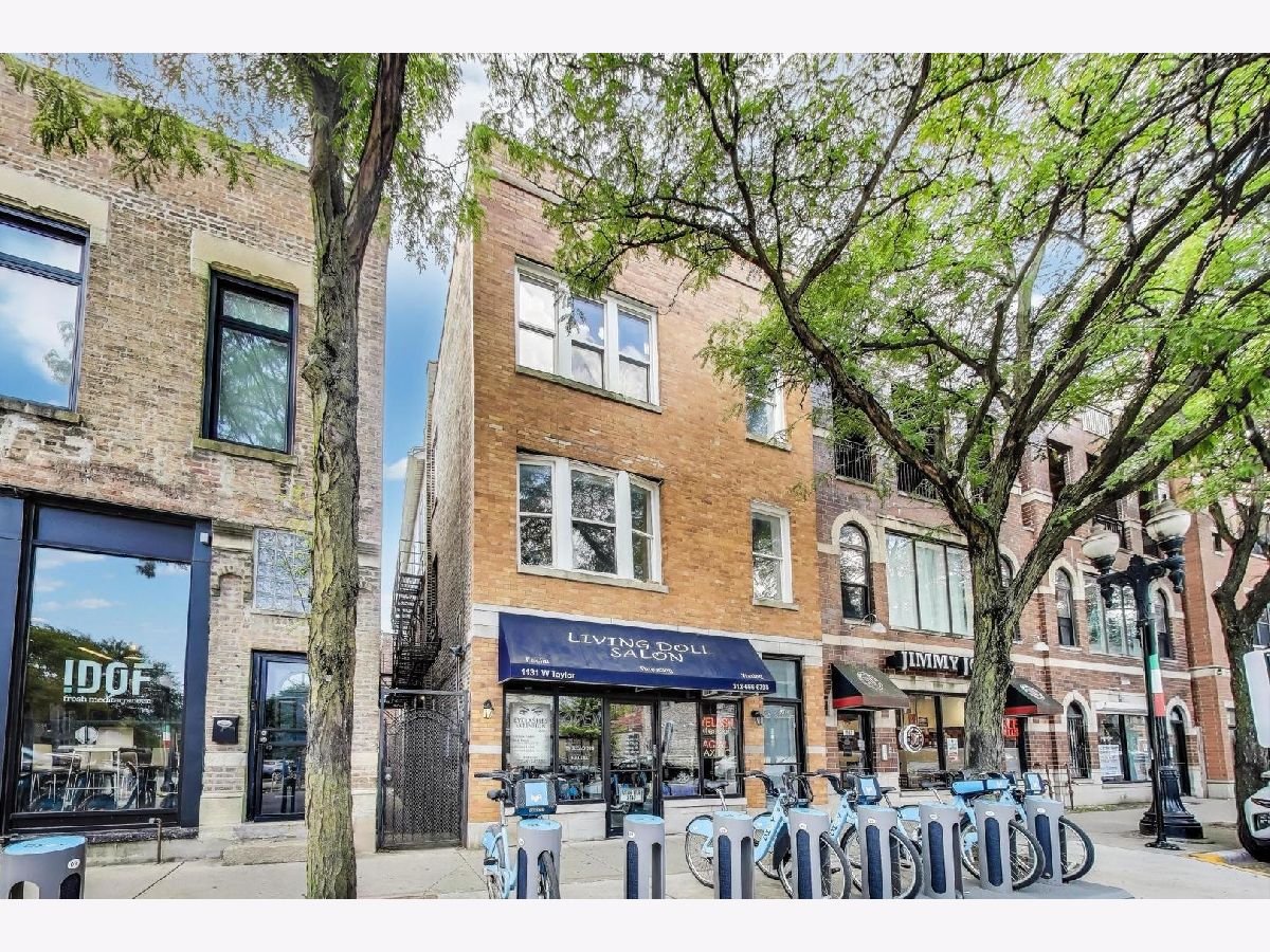  Rented Chicago Illinois, 1131 Taylor
