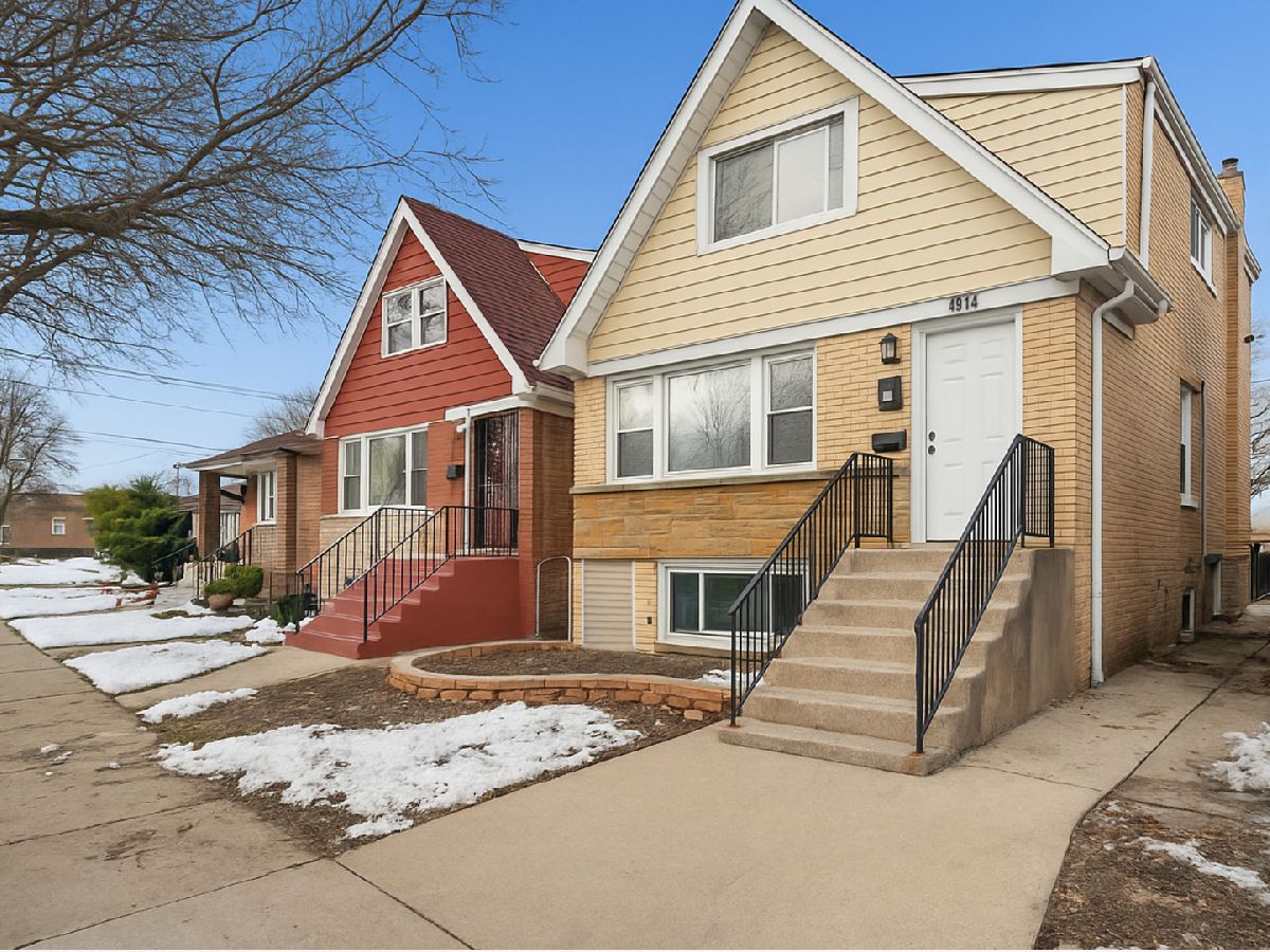  For Sale Cicero Illinois, 4914 32nd Place