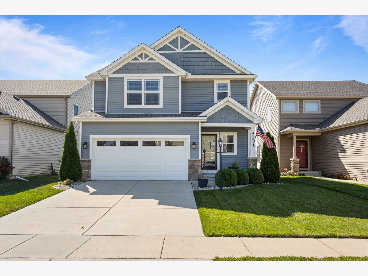 Homes For Sale Legends Of Champaign Champaign Illinois, 4509 Nicklaus Drive