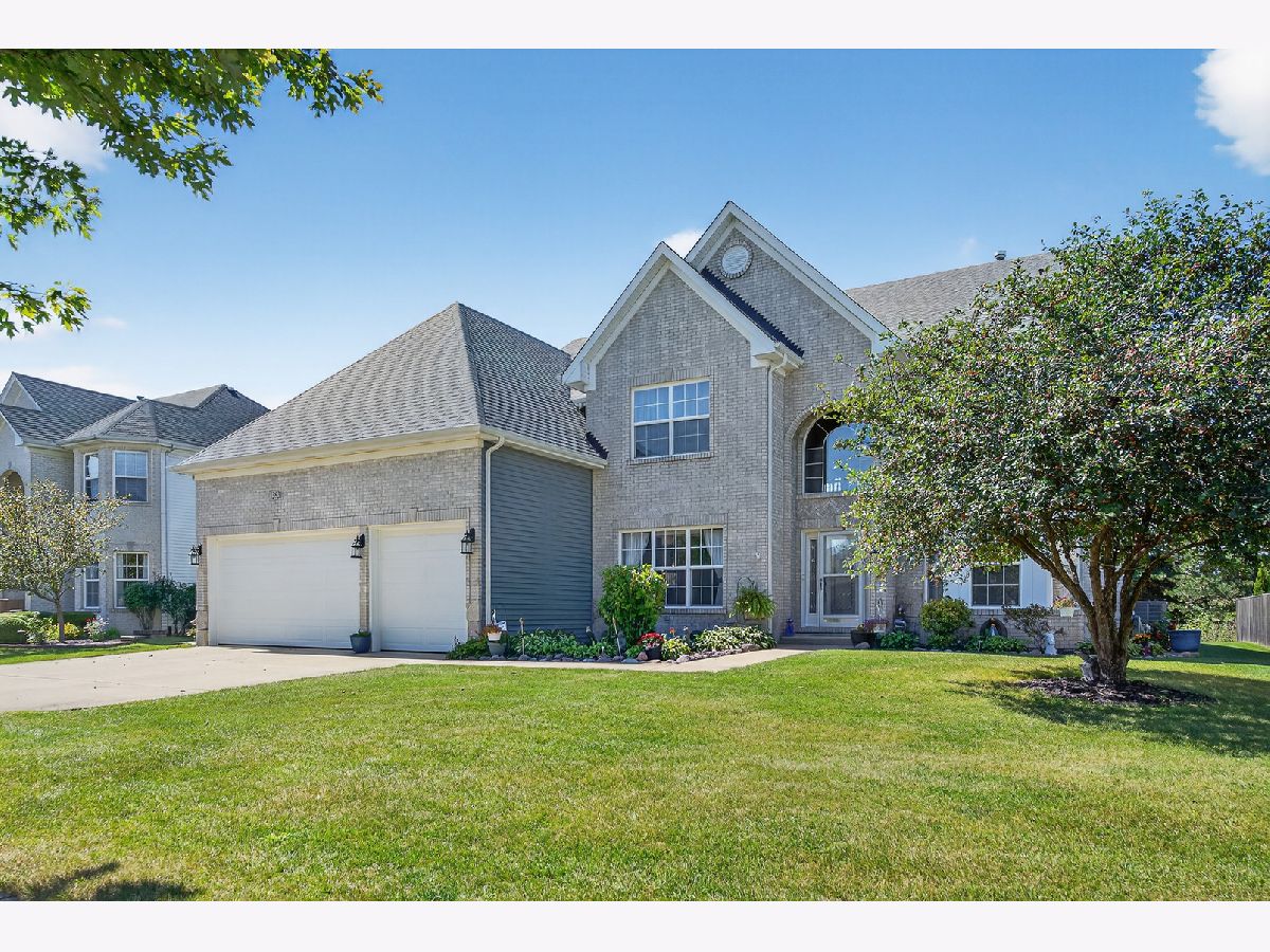 Homes For Sale King's Crossing Plainfield Illinois, 12820 Tipperary Lane