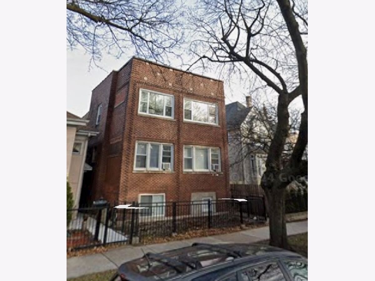  For Sale Chicago Illinois, 4827 Spaulding Avenue