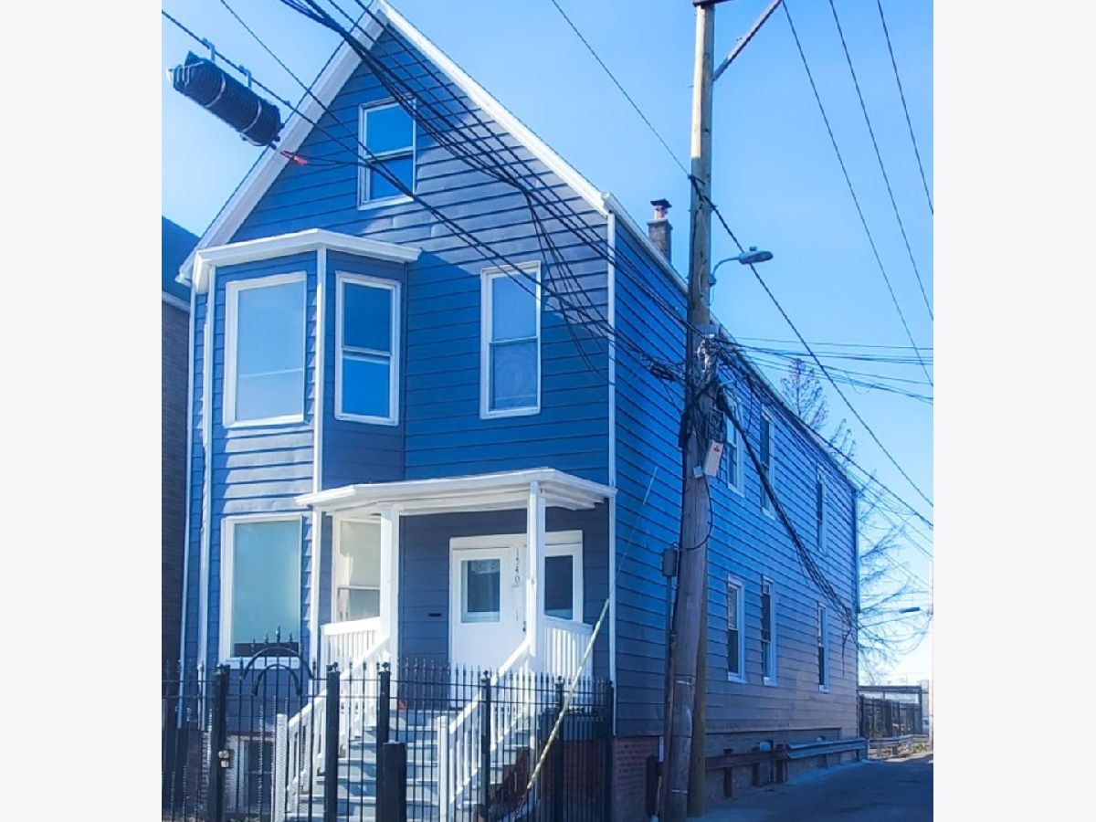  For Sale Chicago Illinois, 1540 Keeler Avenue