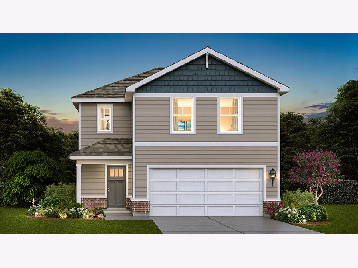  For Sale Oswego Illinois, 2485 Semillon Street