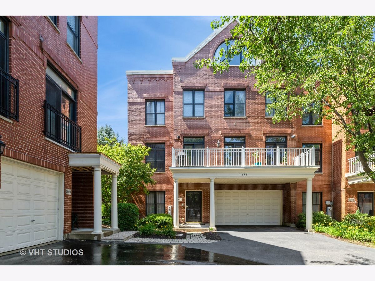  For Sale Glenview Illinois, 1867 Admiral Court