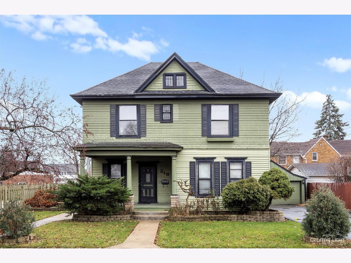  Rented Elgin Illinois, 217 Washburn