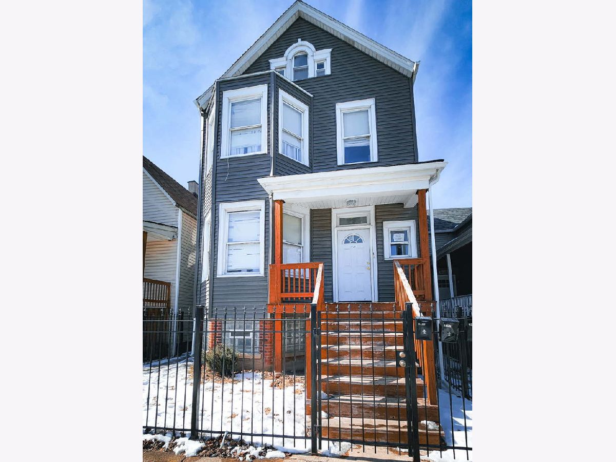  For Sale Chicago Illinois, 7250 Morgan Street