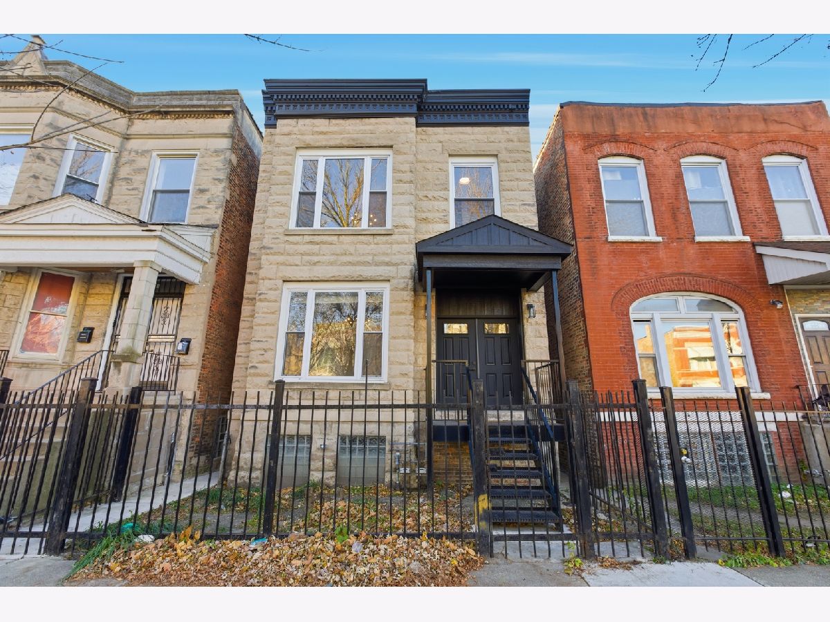  For Sale Chicago Illinois, 1936 Trumbull Avenue