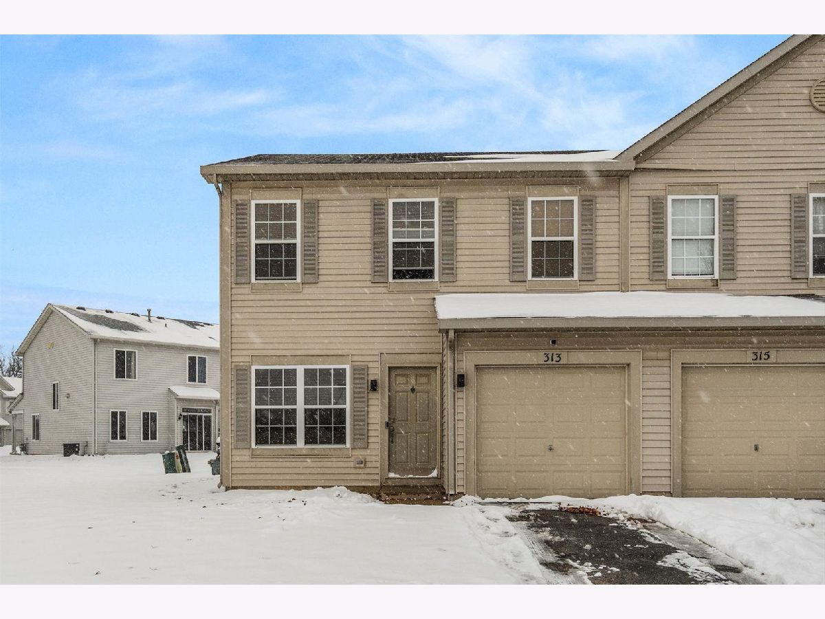  For Sale Plano Illinois, 313 Waubonsee Drive
