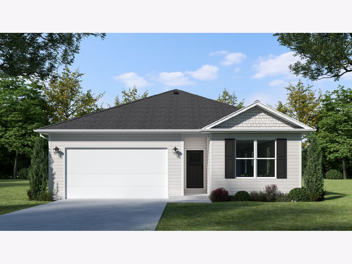  For Sale Cortland Illinois, 324 Blue Jay Street