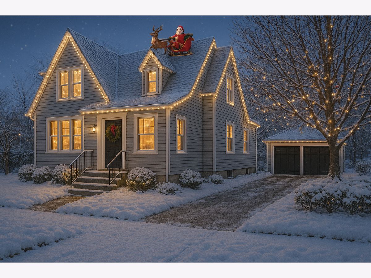  For Sale Barrington Illinois, 202 Hillside Avenue