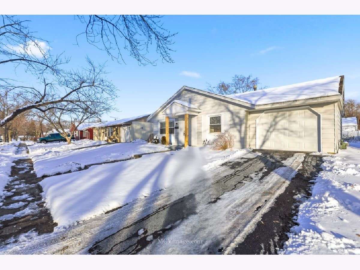  For Sale Sauk Village Illinois, 22629 Spencer Avenue