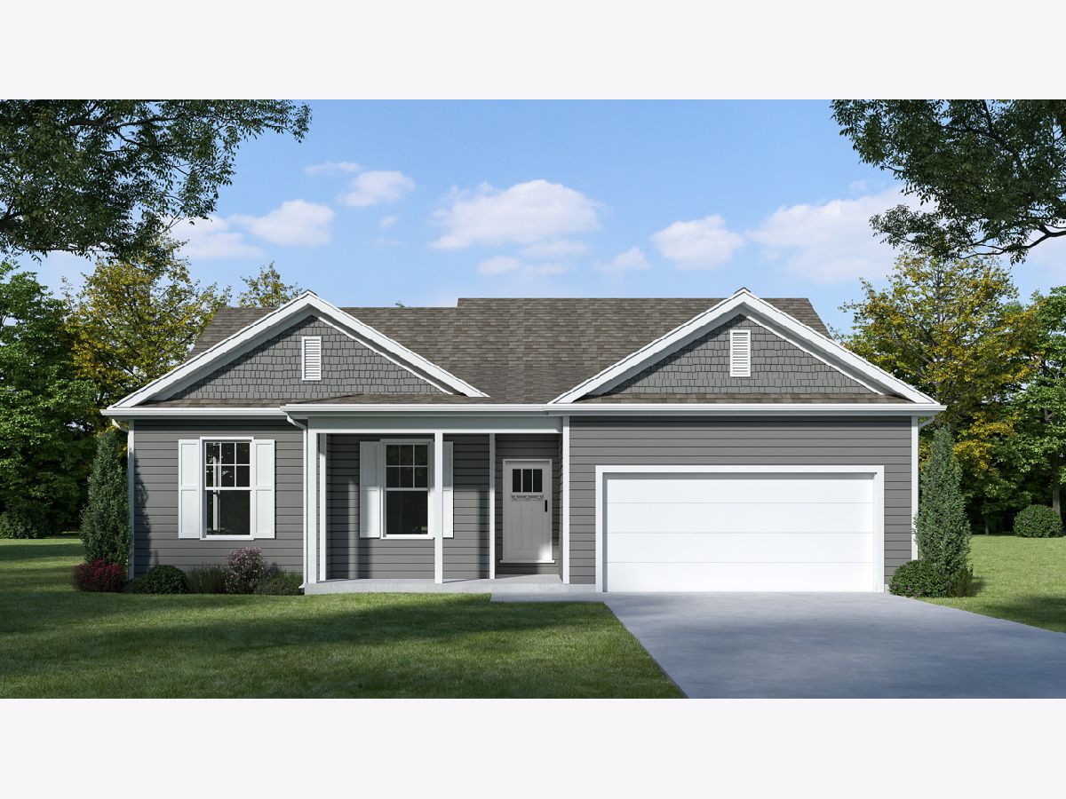  For Sale Cortland Illinois, 348 Blue Jay Street