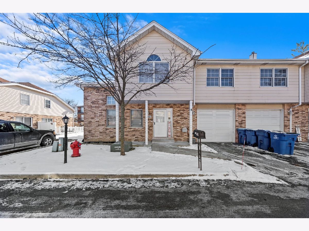  For Sale Alsip Illinois, 4343 Emerald Way Street