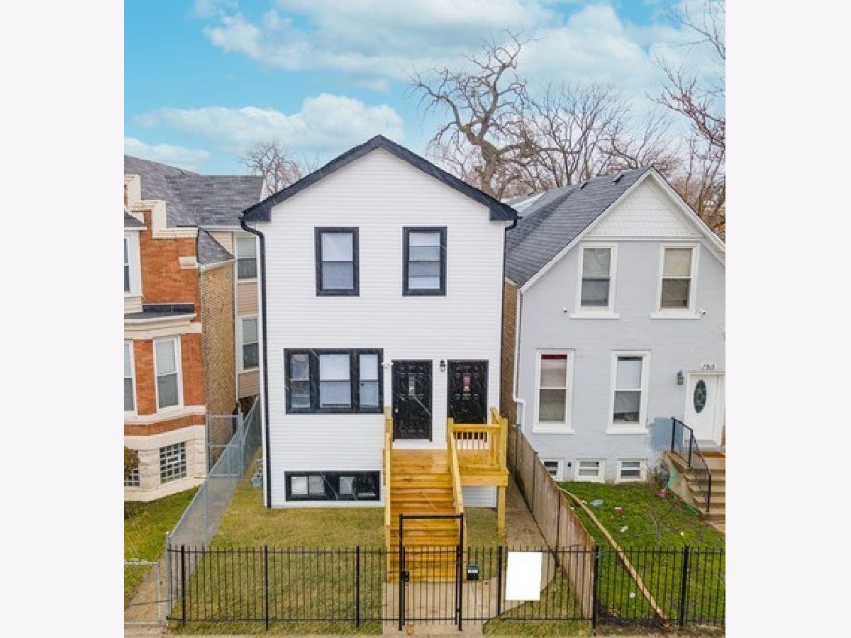  For Rent Chicago Illinois, 1911 Homan