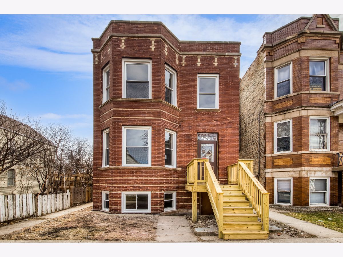  For Sale Cicero Illinois, 5527 22nd Place