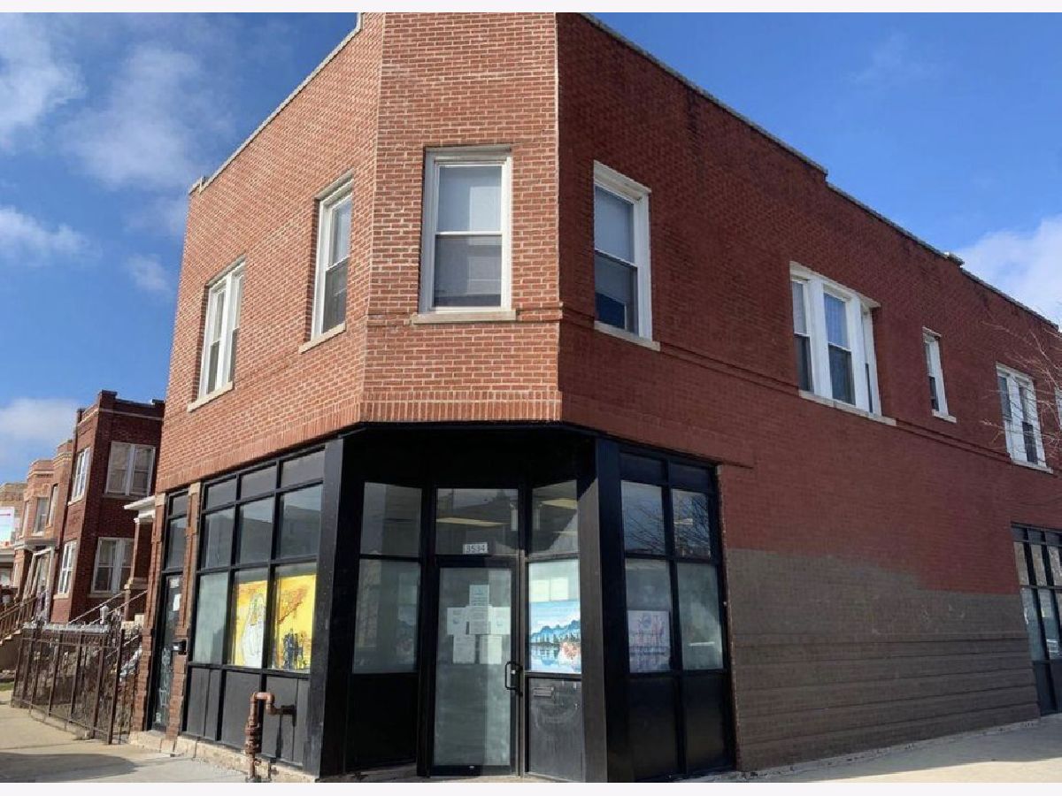  Rented Chicago Illinois, 3534 Diversey