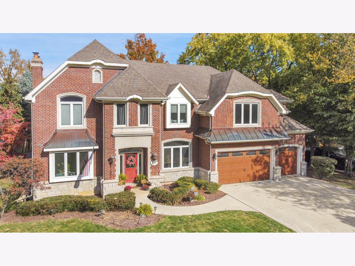 Homes Sold Arboretum Estates East Glen Ellyn Illinois, 552 Ahlstrand