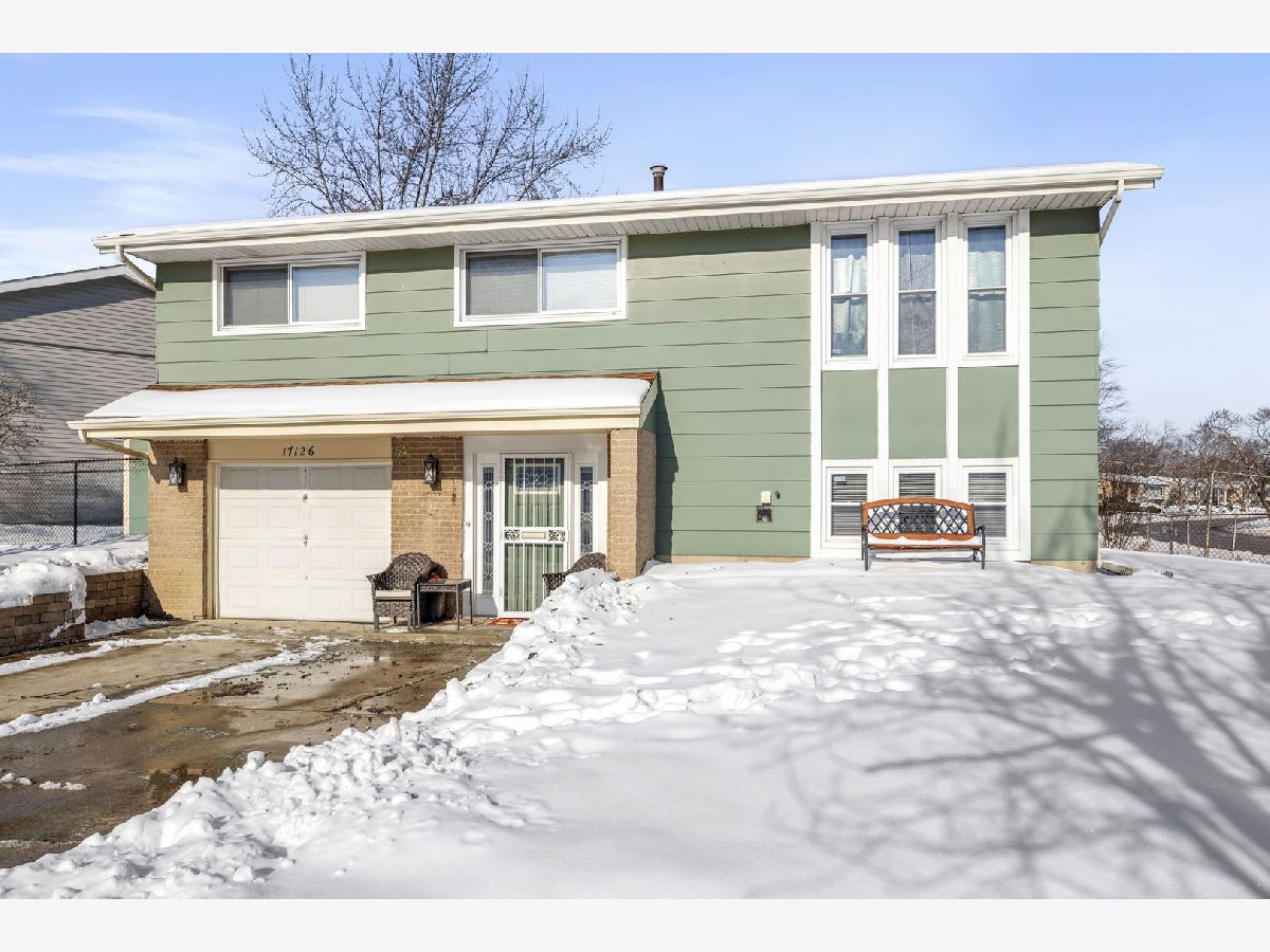  For Sale Hazel Crest Illinois, 17126 Central Park Avenue