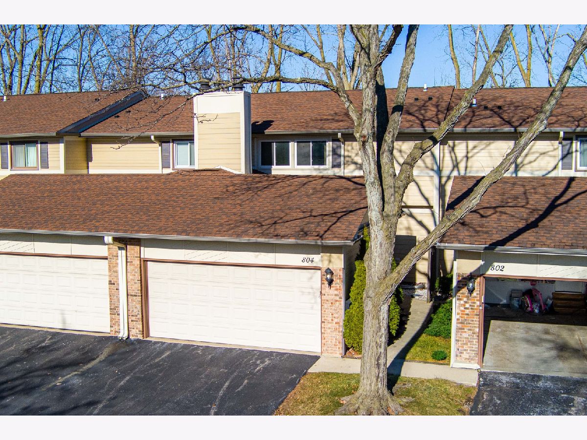 Townhomes For Sale Park West Deerfield Illinois, 804 Swallow Street