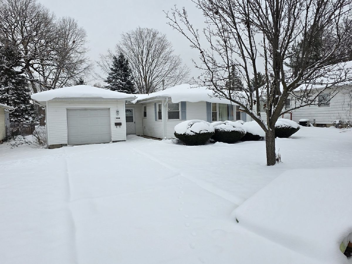  For Sale Sterling Illinois, 1804 Ave K