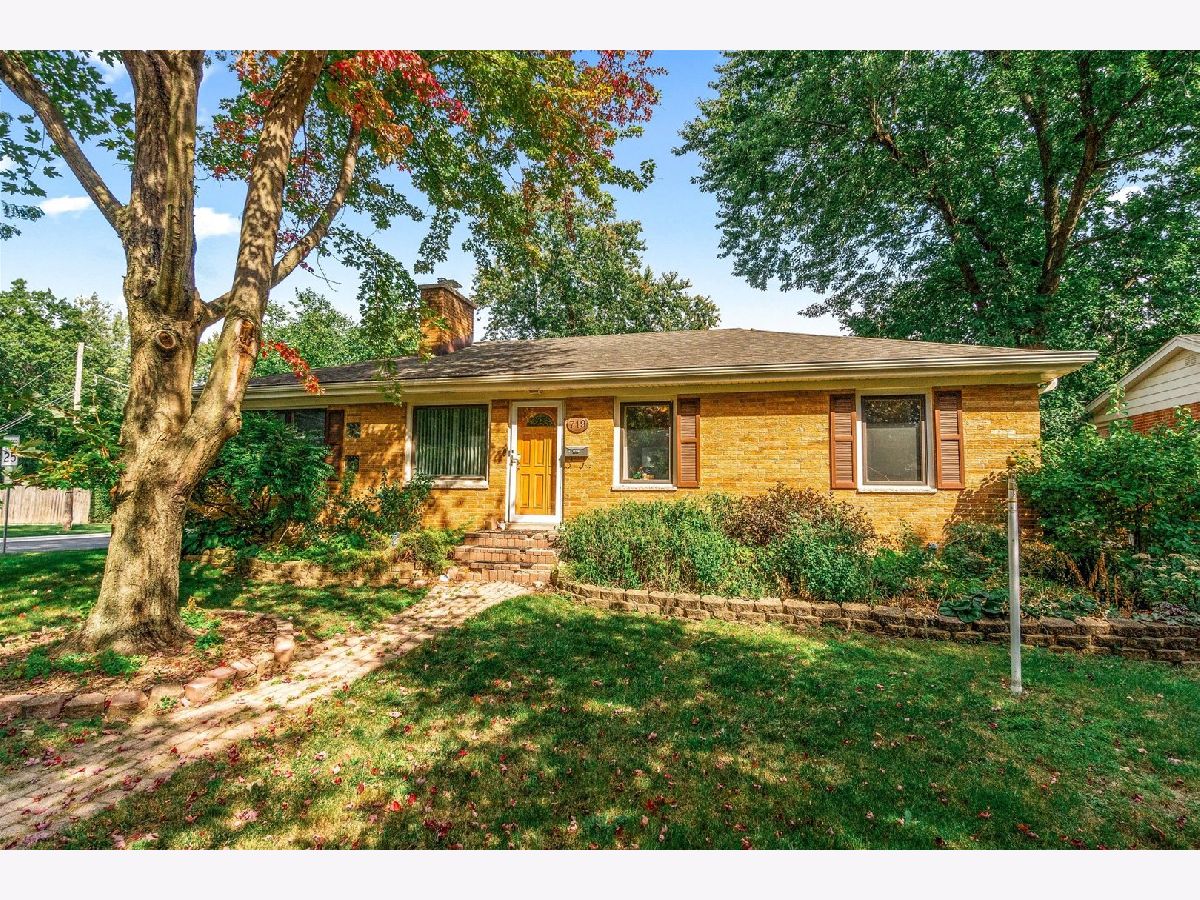  For Sale Wheaton Illinois, 719 President Street