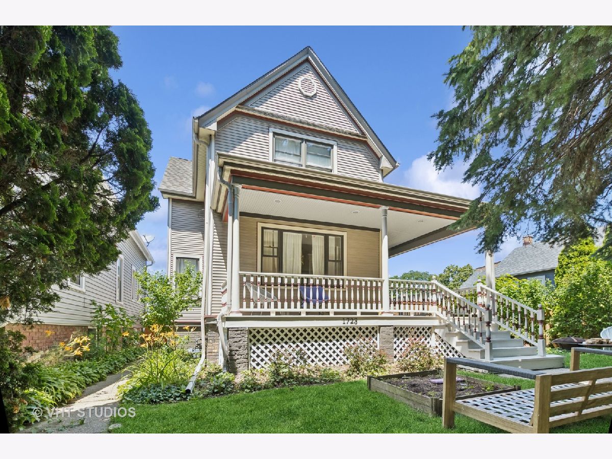  For Sale Evanston Illinois, 1723 Greenwood Street