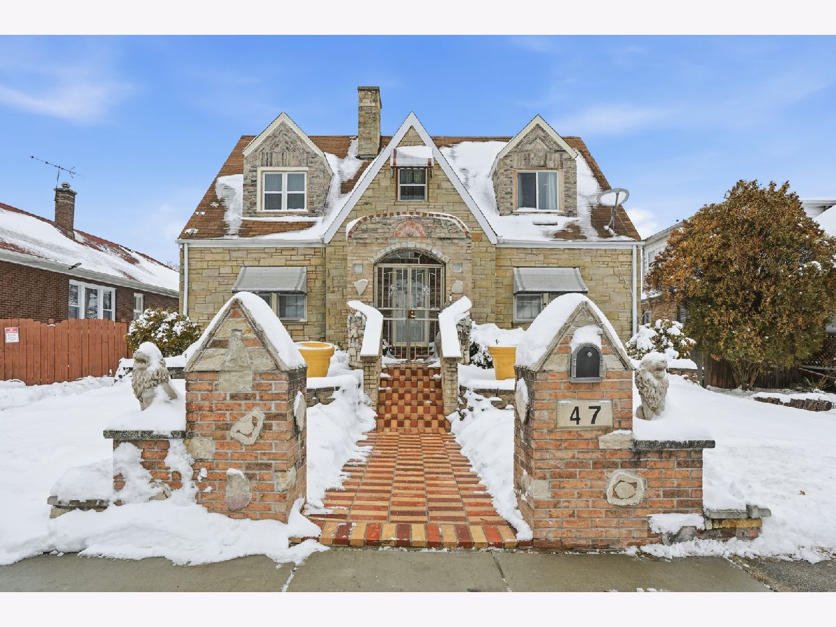  For Sale Chicago Heights Illinois, 47 24th Street