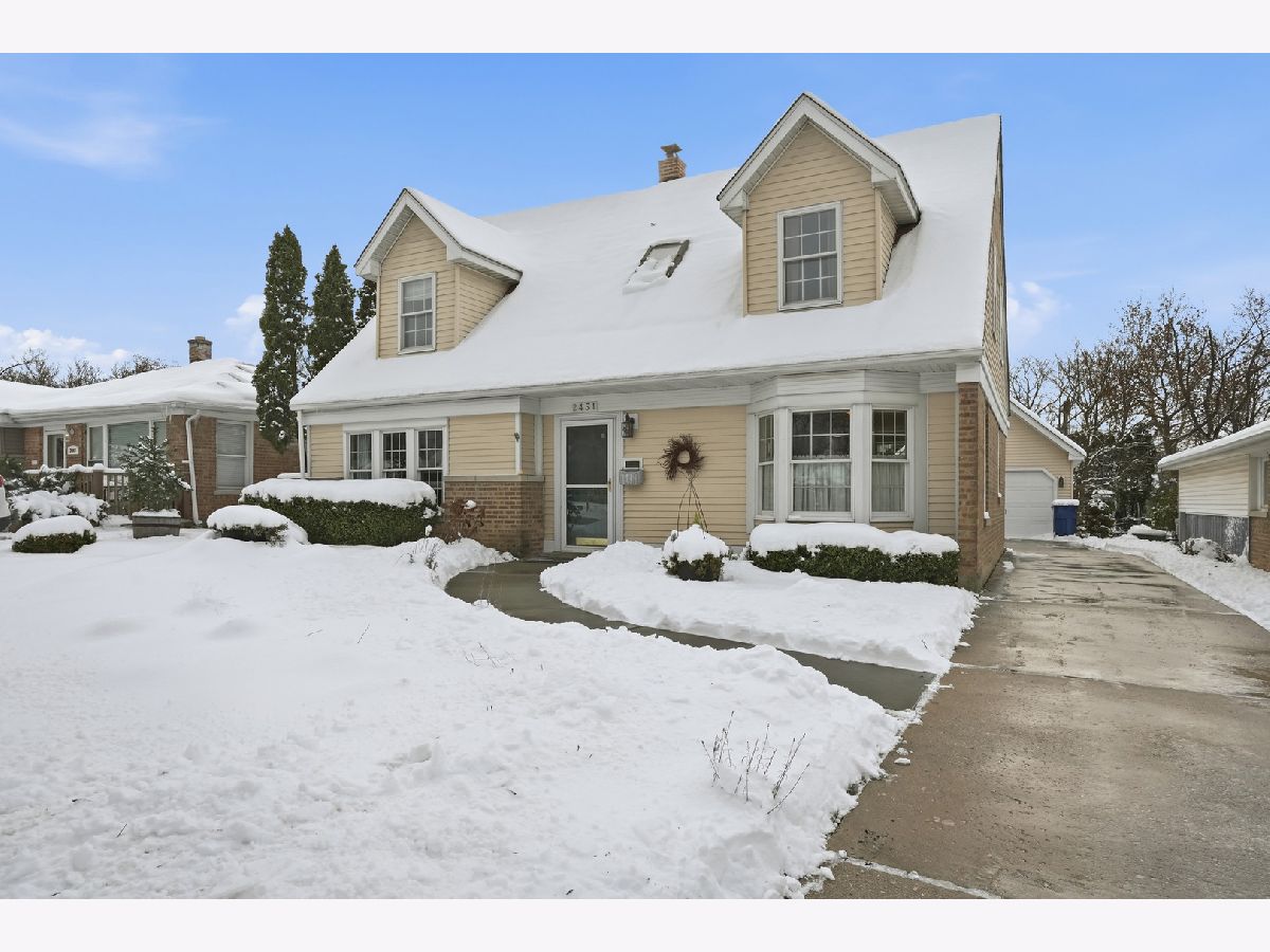  For Sale Homewood Illinois, 2451 Hawthorne Road