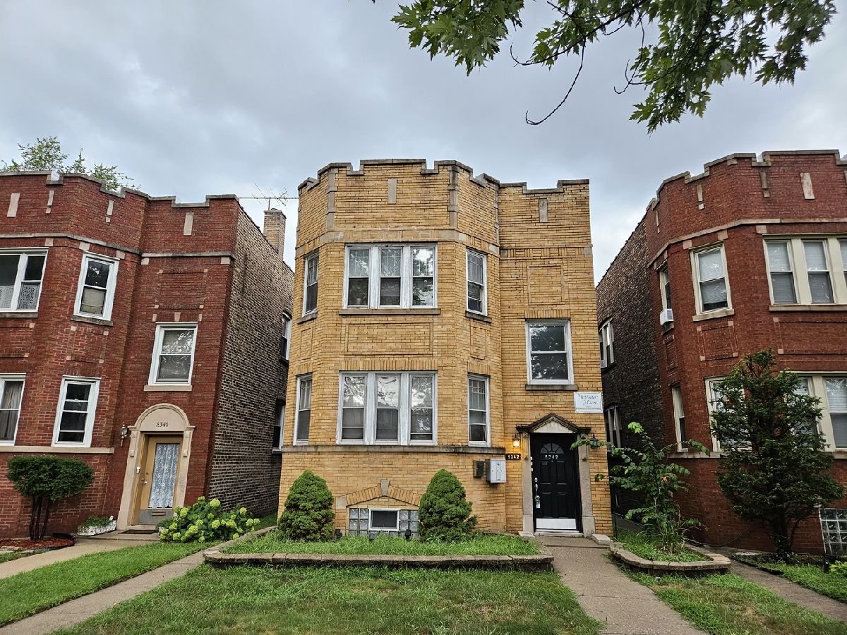  For Sale Chicago Illinois, 8342 Wabash Avenue
