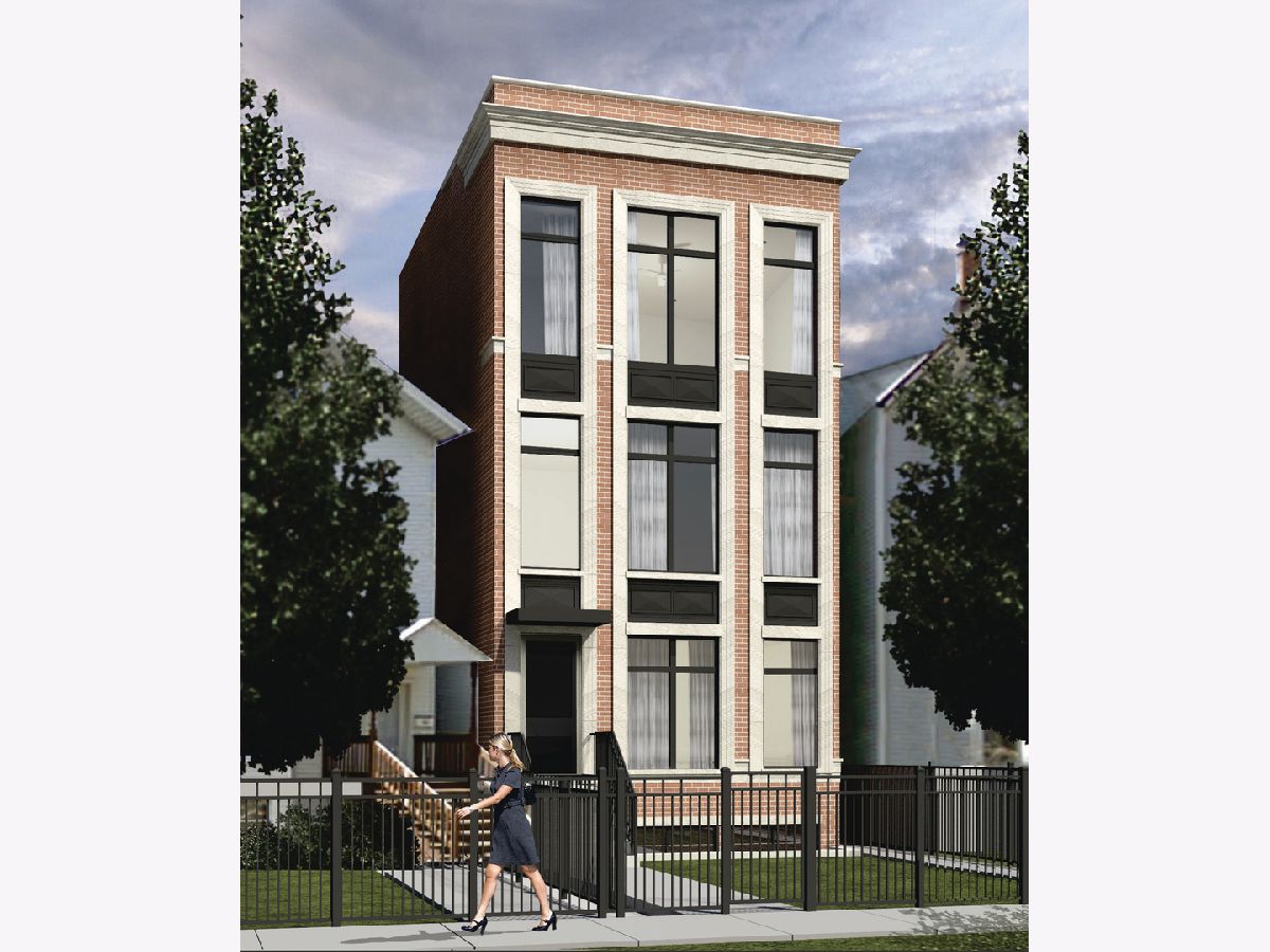  For Sale Chicago Illinois, 2815 Kimball Avenue