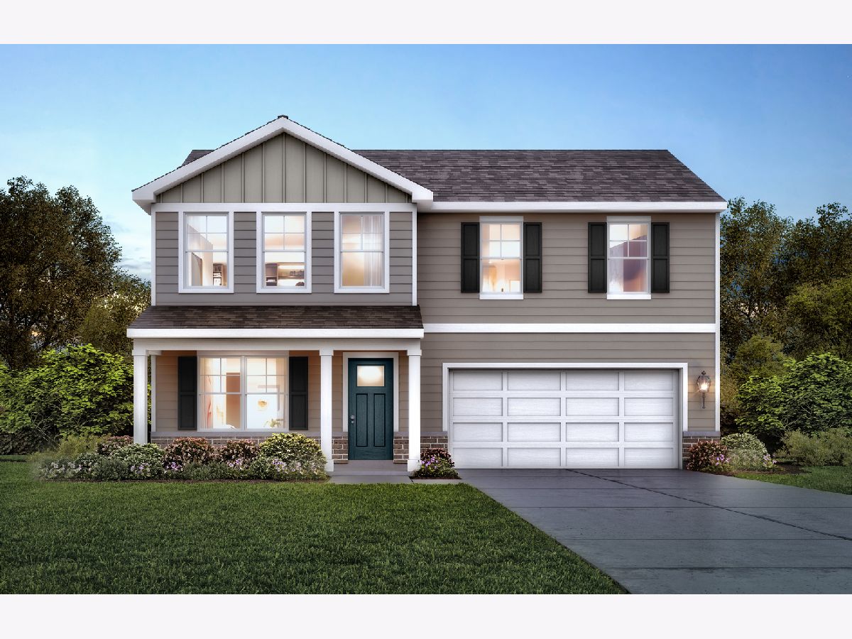  For Sale Joliet Illinois, 3703 Stockton Drive