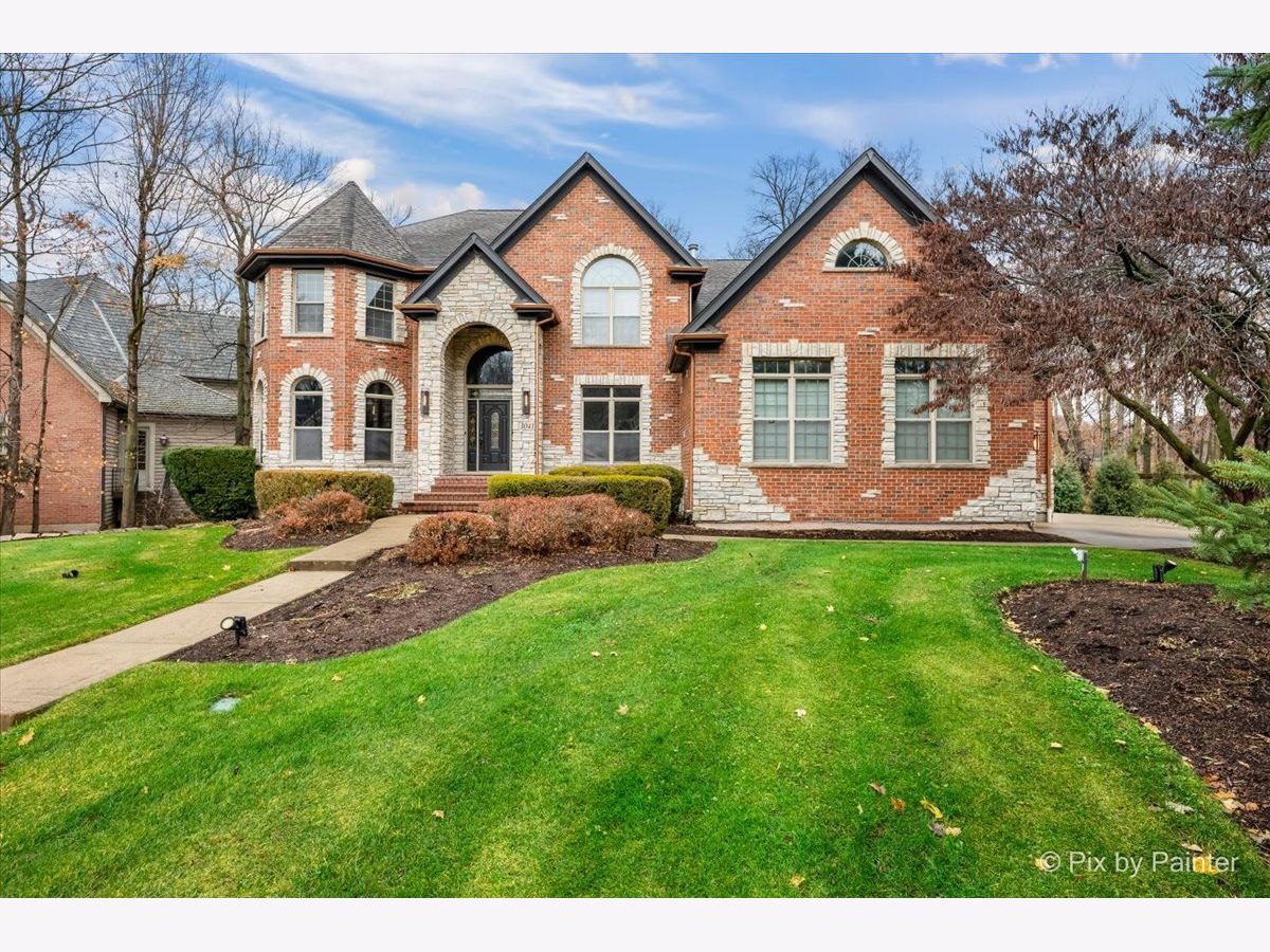  For Sale St Charles Illinois, 3041 Majestic Oaks Lane