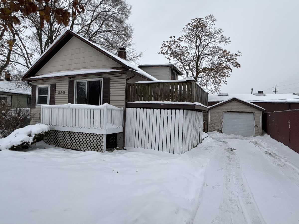  For Sale Westmont Illinois, 255 Grant Street