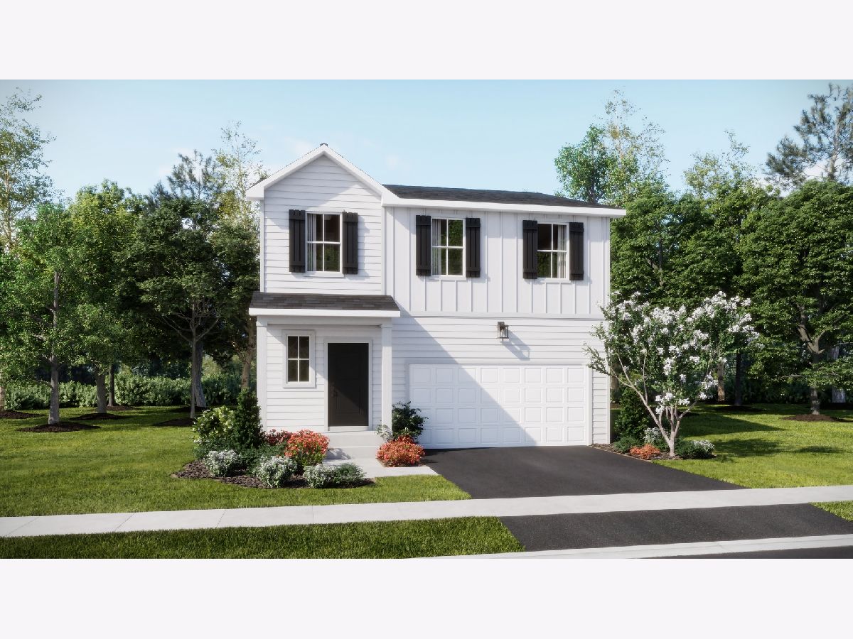  For Sale Waterman Illinois, 206 Buchanan Drive