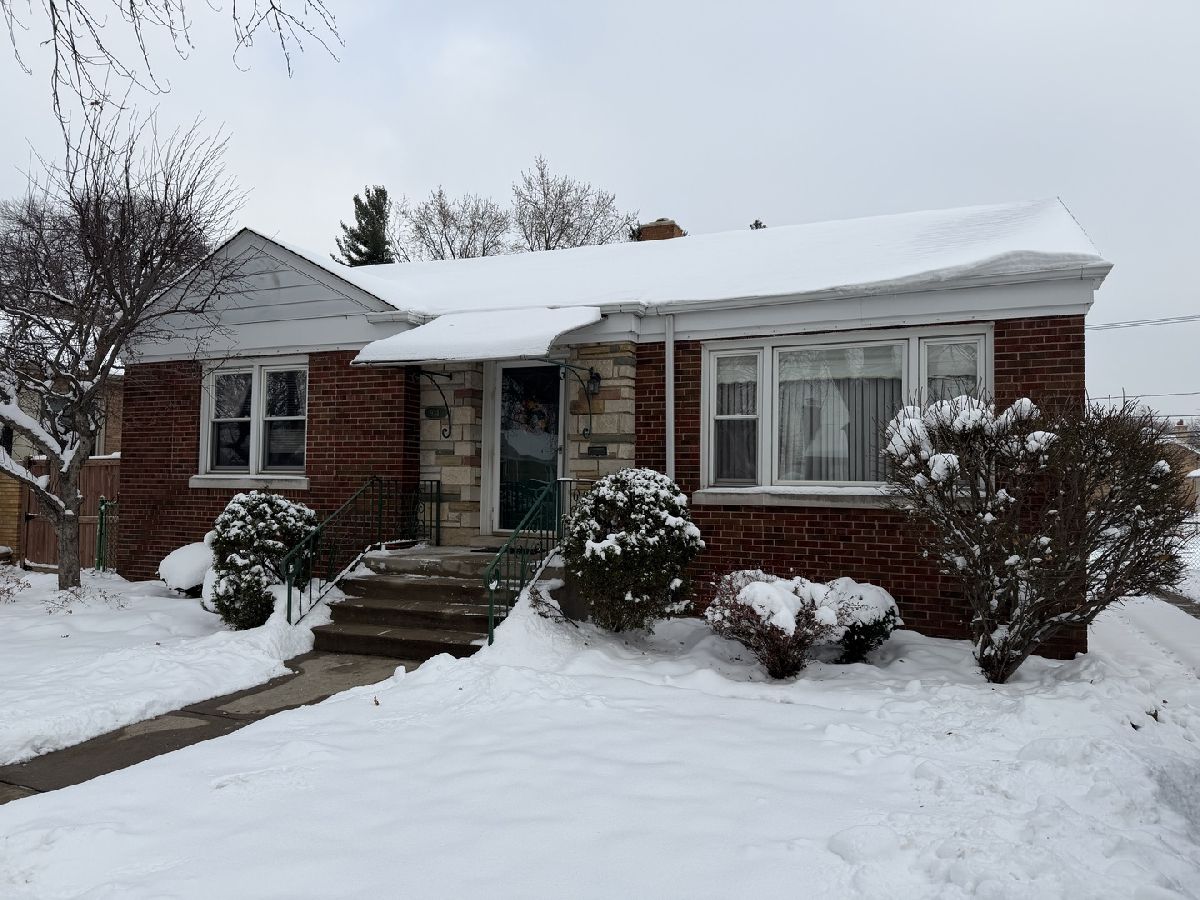  Sold Evergreen Park Illinois, 9341 Lawndale