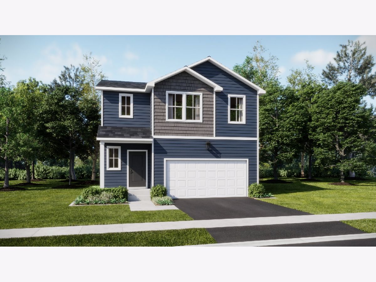  For Sale Waterman Illinois, 207 Buchanan Drive