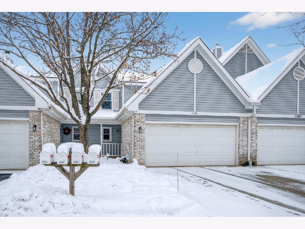  For Rent Gurnee Illinois, 1391 Sherwood
